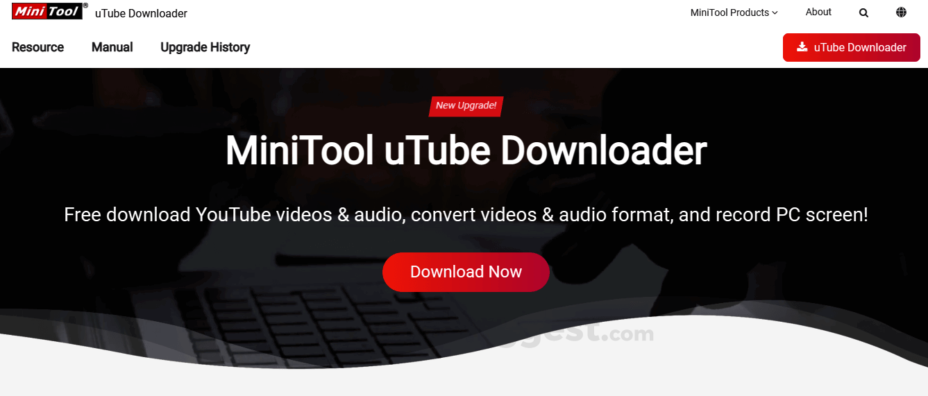 Minitool Utube Downloader Pricing Features And Reviews In 2023 4559